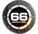 66 minutes